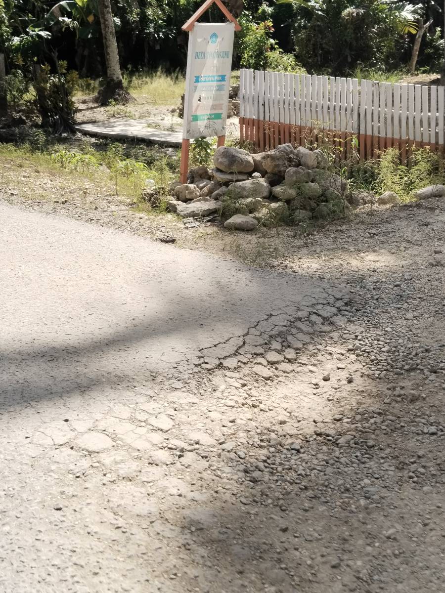 Bukti Laporan